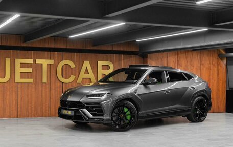 Lamborghini Urus I, 2019 год, 21 000 000 рублей, 5 фотография