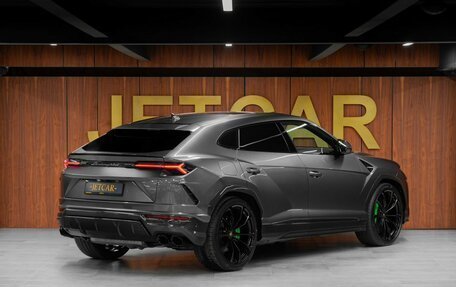 Lamborghini Urus I, 2019 год, 21 000 000 рублей, 10 фотография