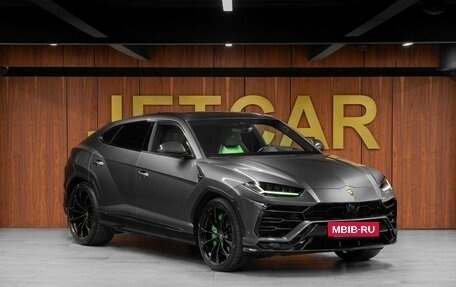 Lamborghini Urus I, 2019 год, 21 000 000 рублей, 8 фотография