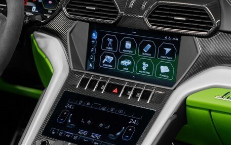 Lamborghini Urus I, 2019 год, 21 000 000 рублей, 31 фотография