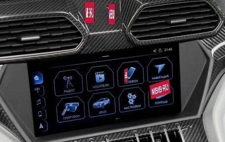 Lamborghini Urus I, 2019 год, 21 000 000 рублей, 24 фотография
