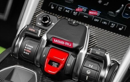 Lamborghini Urus I, 2019 год, 21 000 000 рублей, 34 фотография