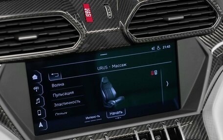 Lamborghini Urus I, 2019 год, 21 000 000 рублей, 26 фотография