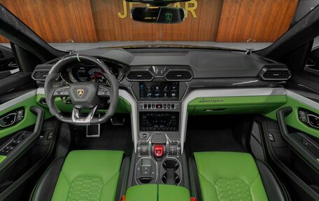 Lamborghini Urus I, 2019 год, 21 000 000 рублей, 39 фотография