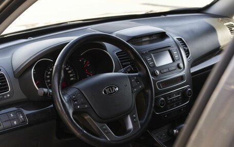 KIA Sorento II рестайлинг, 2018 год, 2 498 000 рублей, 5 фотография