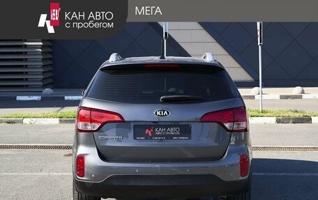 KIA Sorento II рестайлинг, 2018 год, 2 498 000 рублей, 4 фотография