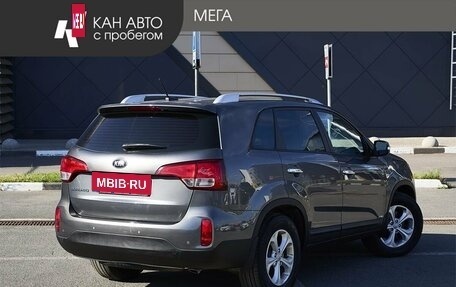 KIA Sorento II рестайлинг, 2018 год, 2 498 000 рублей, 2 фотография