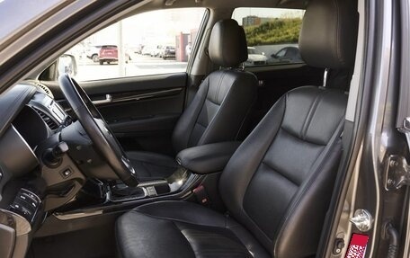 KIA Sorento II рестайлинг, 2018 год, 2 498 000 рублей, 12 фотография