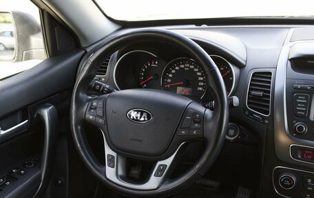 KIA Sorento II рестайлинг, 2018 год, 2 498 000 рублей, 16 фотография