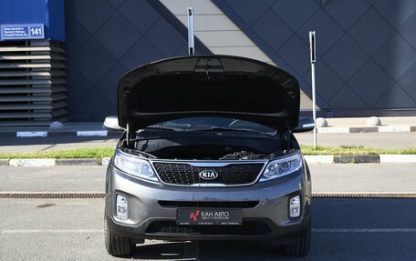 KIA Sorento II рестайлинг, 2018 год, 2 498 000 рублей, 19 фотография