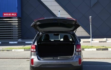 KIA Sorento II рестайлинг, 2018 год, 2 498 000 рублей, 20 фотография
