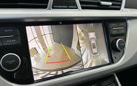 Geely Atlas I, 2021 год, 1 849 000 рублей, 18 фотография
