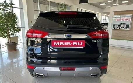 Geely Atlas I, 2021 год, 1 849 000 рублей, 6 фотография