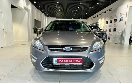 Ford Mondeo IV, 2013 год, 835 000 рублей, 2 фотография