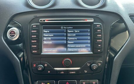 Ford Mondeo IV, 2013 год, 835 000 рублей, 17 фотография