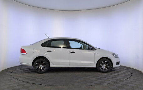 Volkswagen Polo VI (EU Market), 2014 год, 750 000 рублей, 4 фотография