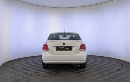 Volkswagen Polo VI (EU Market), 2014 год, 750 000 рублей, 6 фотография