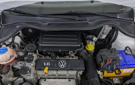 Volkswagen Polo VI (EU Market), 2014 год, 750 000 рублей, 9 фотография
