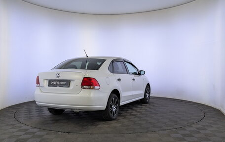 Volkswagen Polo VI (EU Market), 2014 год, 750 000 рублей, 5 фотография