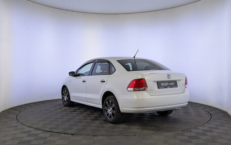 Volkswagen Polo VI (EU Market), 2014 год, 750 000 рублей, 7 фотография