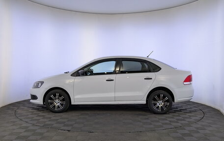 Volkswagen Polo VI (EU Market), 2014 год, 750 000 рублей, 8 фотография