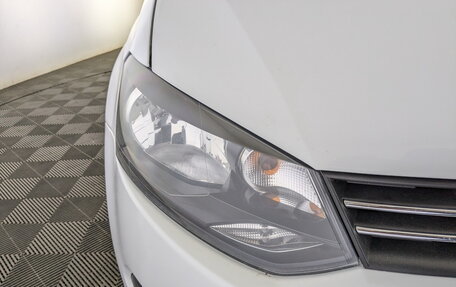 Volkswagen Polo VI (EU Market), 2014 год, 750 000 рублей, 17 фотография