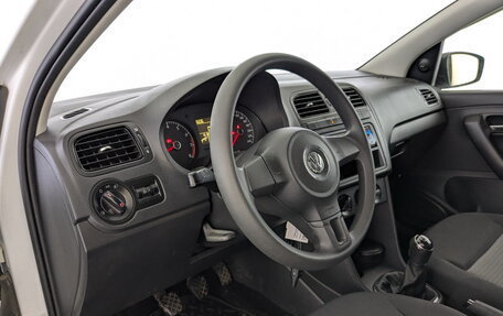 Volkswagen Polo VI (EU Market), 2014 год, 750 000 рублей, 16 фотография