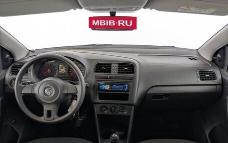 Volkswagen Polo VI (EU Market), 2014 год, 750 000 рублей, 14 фотография