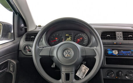 Volkswagen Polo VI (EU Market), 2014 год, 750 000 рублей, 21 фотография
