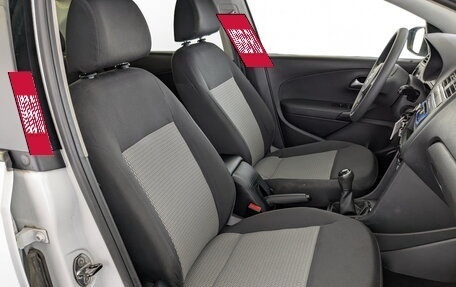 Volkswagen Polo VI (EU Market), 2014 год, 750 000 рублей, 23 фотография