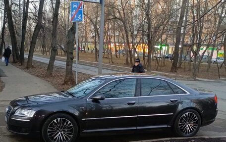 Audi A8, 2006 год, 2 800 000 рублей, 2 фотография