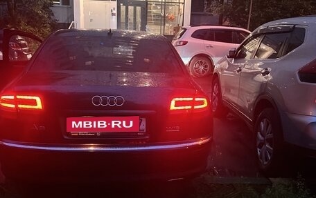 Audi A8, 2006 год, 2 800 000 рублей, 8 фотография