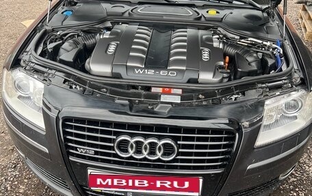 Audi A8, 2006 год, 2 800 000 рублей, 9 фотография