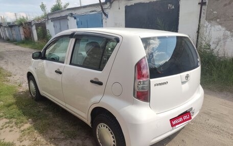 Toyota Passo III, 2005 год, 459 000 рублей, 3 фотография