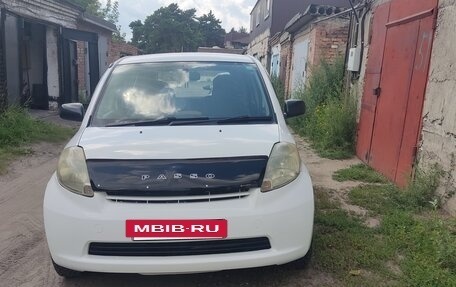 Toyota Passo III, 2005 год, 459 000 рублей, 9 фотография
