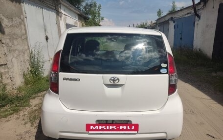 Toyota Passo III, 2005 год, 459 000 рублей, 4 фотография