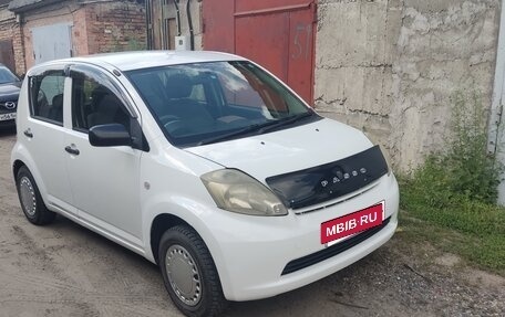Toyota Passo III, 2005 год, 459 000 рублей, 8 фотография