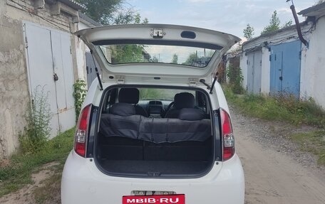 Toyota Passo III, 2005 год, 459 000 рублей, 10 фотография