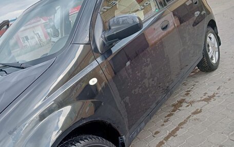 Chevrolet Aveo III, 2007 год, 350 000 рублей, 2 фотография