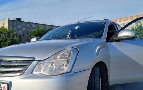 Nissan Almera, 2016 год, 570 000 рублей, 8 фотография