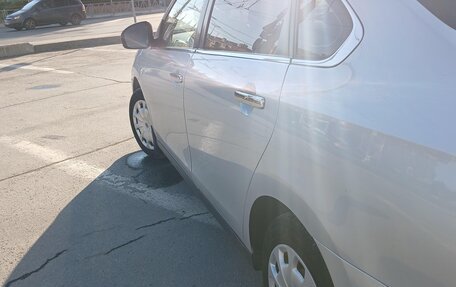 Nissan Almera, 2016 год, 570 000 рублей, 6 фотография