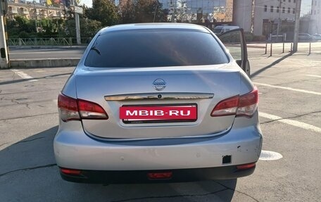 Nissan Almera, 2016 год, 570 000 рублей, 9 фотография