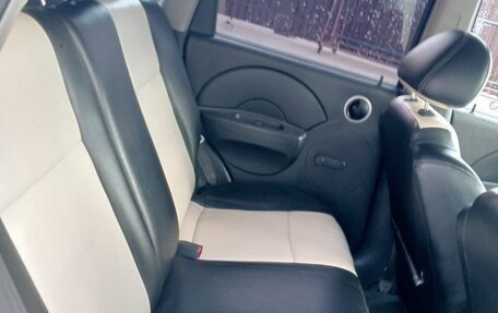 Chevrolet Aveo III, 2007 год, 350 000 рублей, 7 фотография