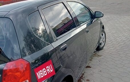Chevrolet Aveo III, 2007 год, 350 000 рублей, 5 фотография