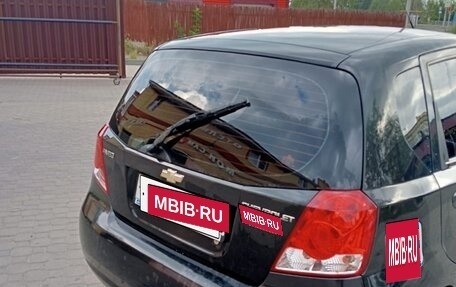 Chevrolet Aveo III, 2007 год, 350 000 рублей, 4 фотография