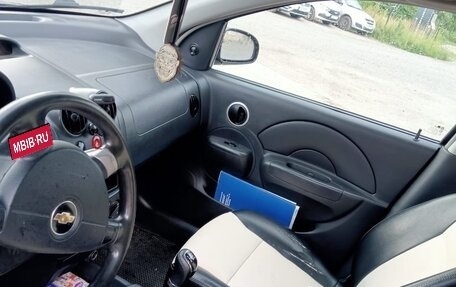 Chevrolet Aveo III, 2007 год, 350 000 рублей, 6 фотография