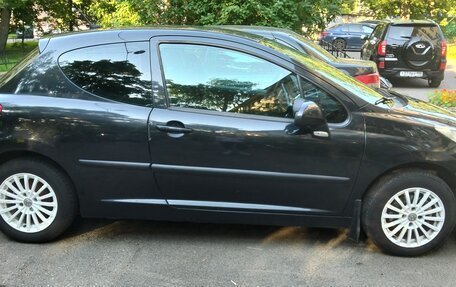 Peugeot 207 I, 2009 год, 350 000 рублей, 3 фотография