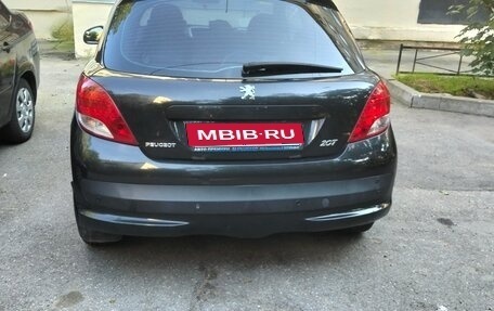 Peugeot 207 I, 2009 год, 350 000 рублей, 4 фотография