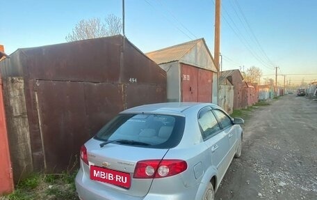 Chevrolet Lacetti, 2006 год, 200 000 рублей, 9 фотография