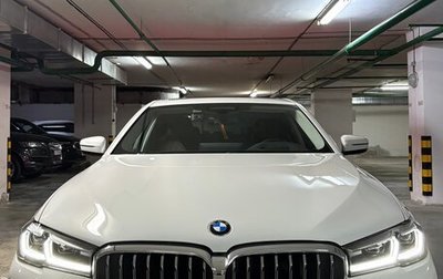 BMW 5 серия, 2022 год, 5 850 000 рублей, 1 фотография